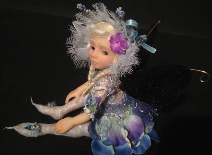 Celeste Fairy Vintage